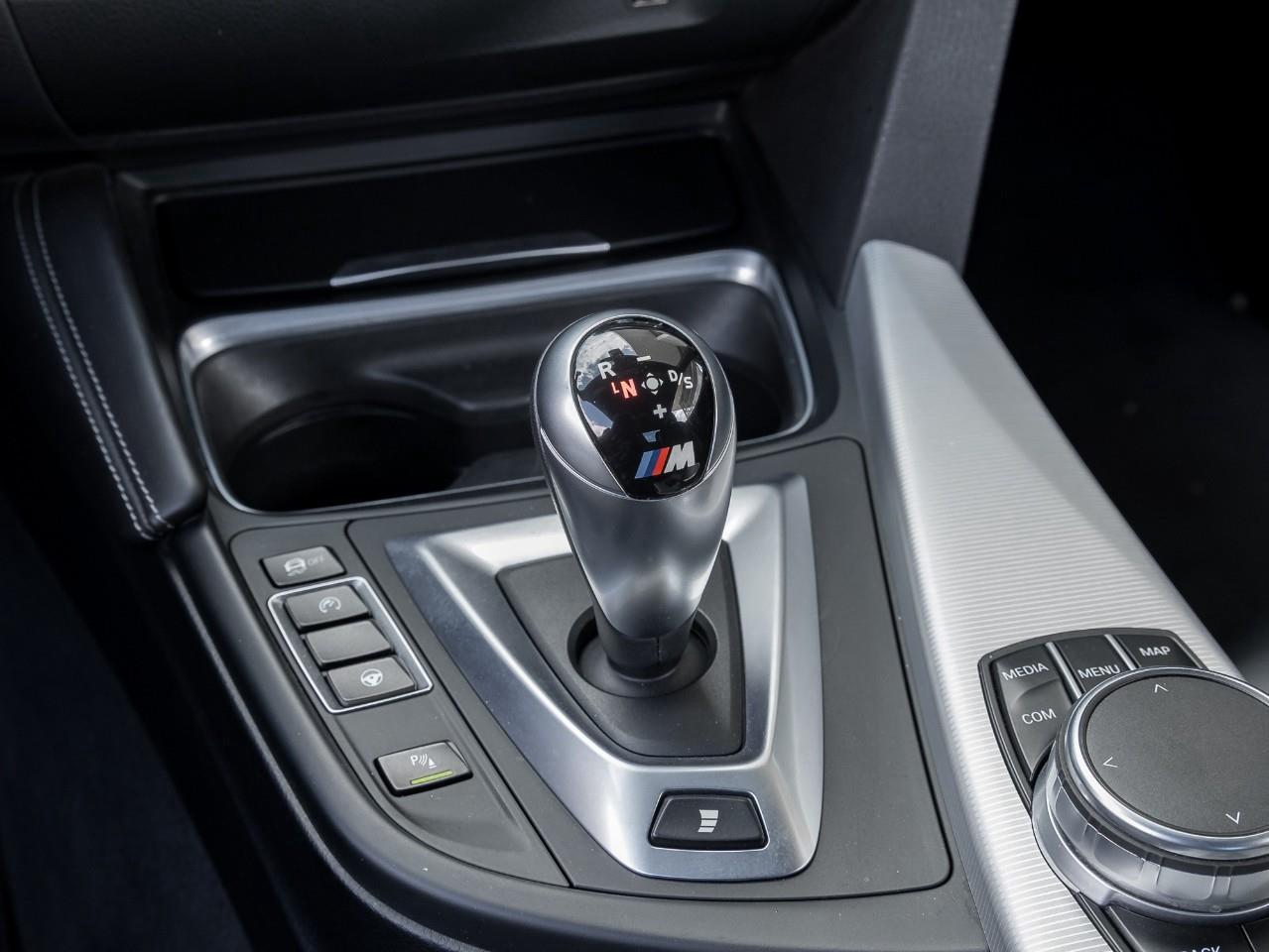 2018 BMW M4 Base 2dr Rear-Wheel Drive Cabriolet Photo