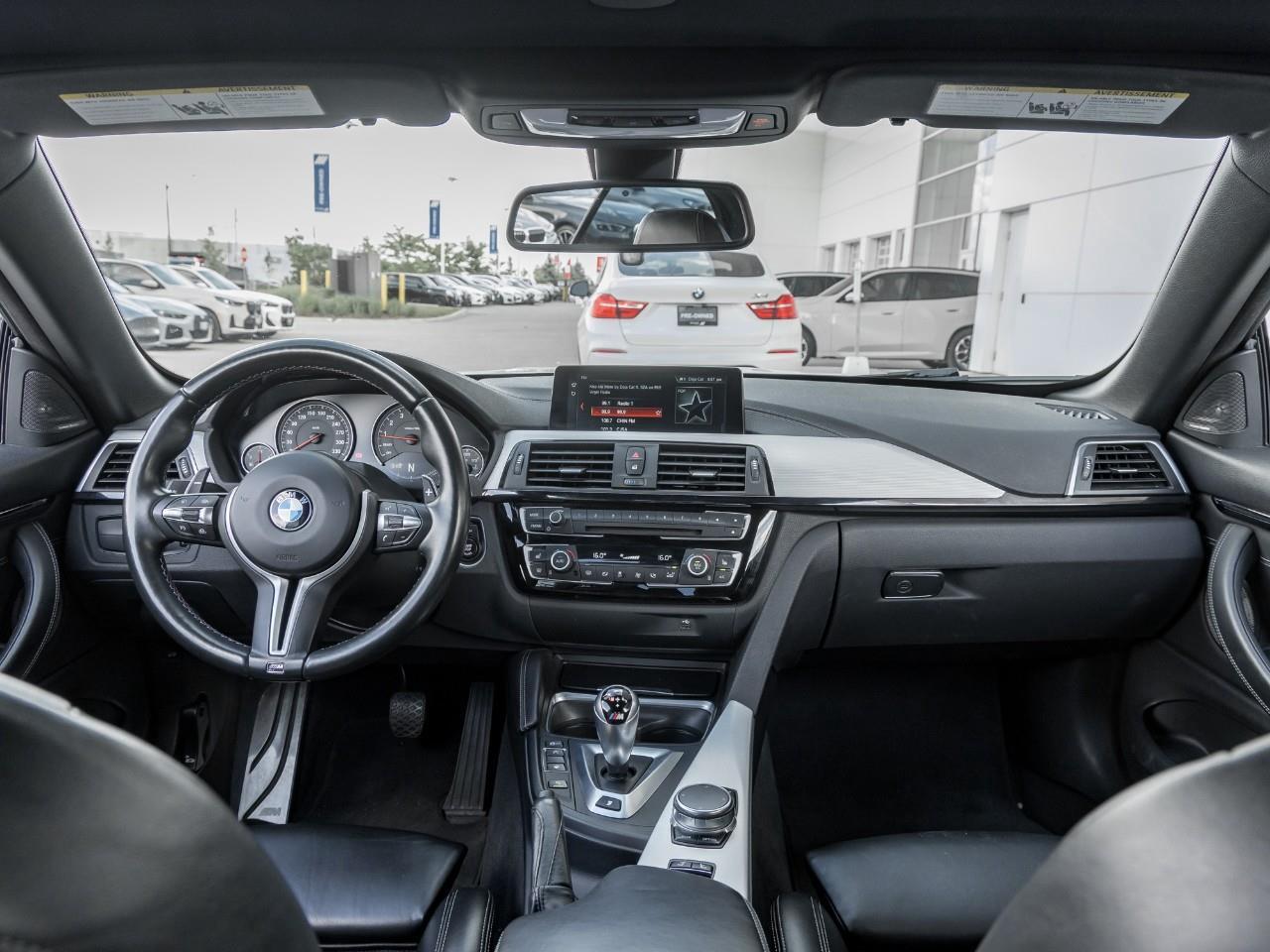 2018 BMW M4 Base 2dr Rear-Wheel Drive Cabriolet Photo