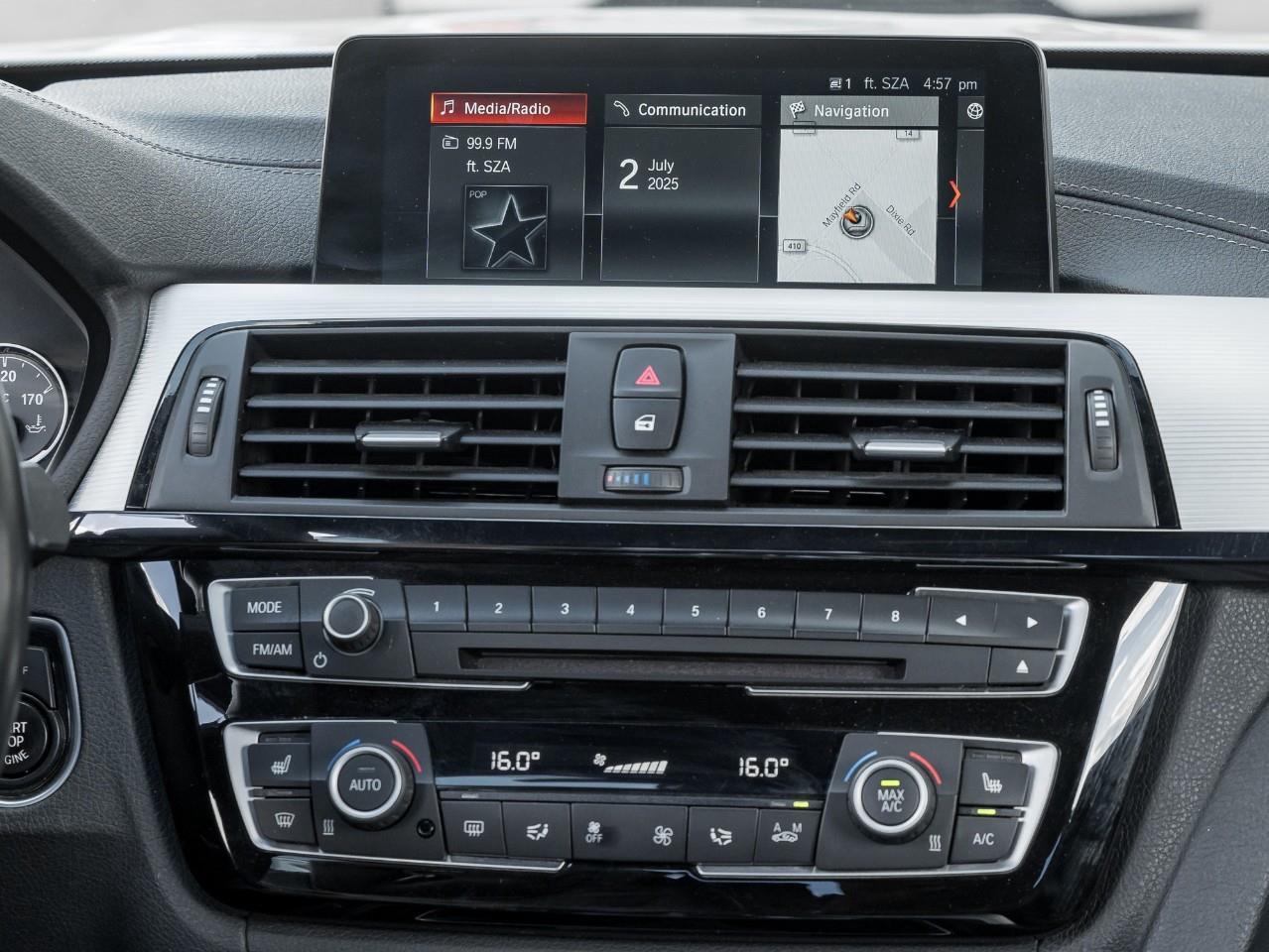 2018 BMW M4 Base 2dr Rear-Wheel Drive Cabriolet Photo