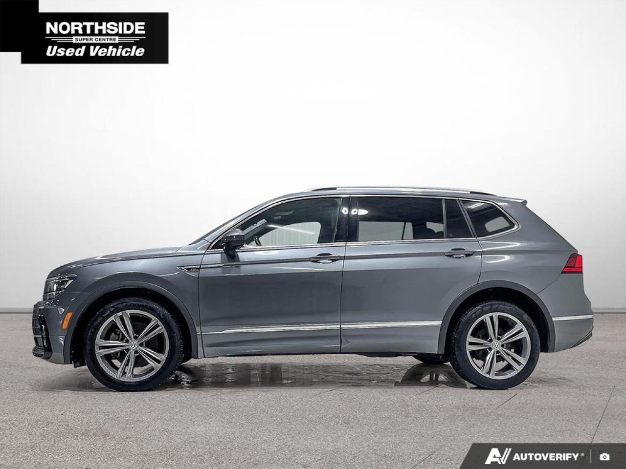 2021 Volkswagen Tiguan Highline 4dr All-wheel Drive 4MOTION Photo2