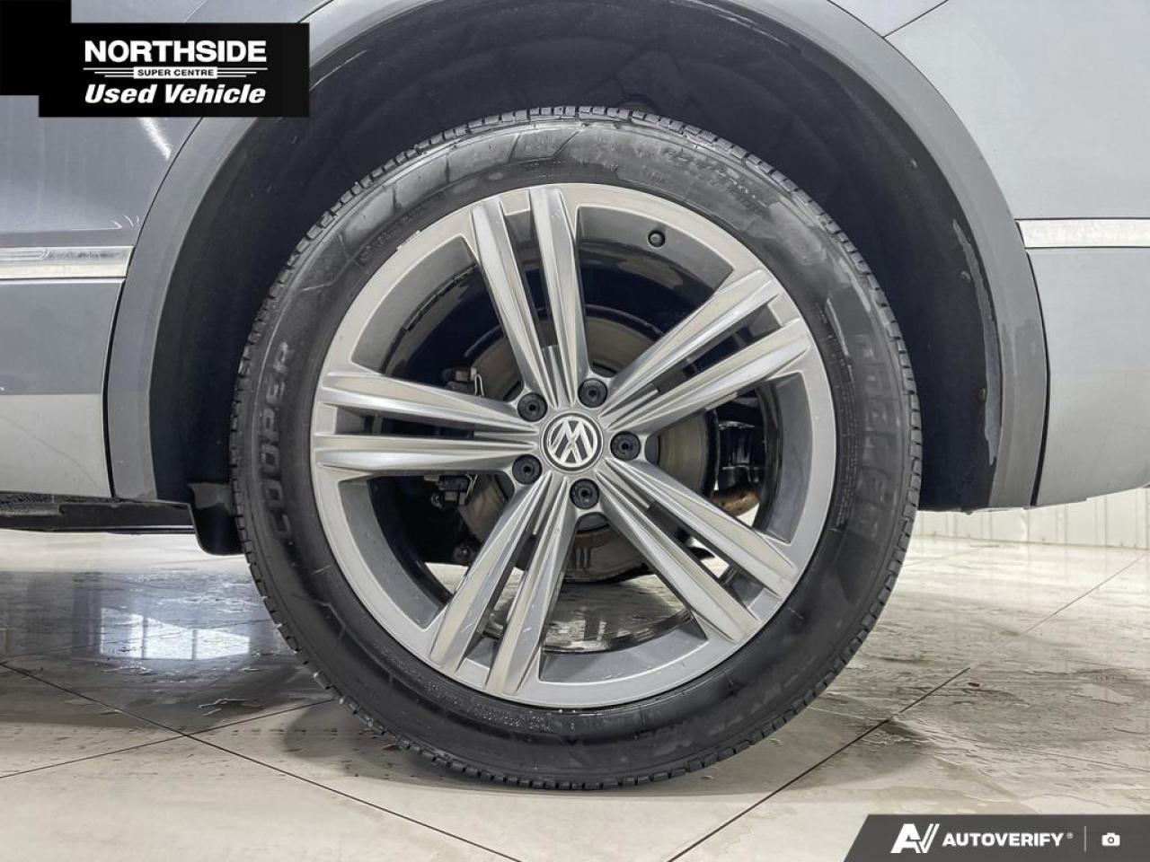 2021 Volkswagen Tiguan Highline 4dr All-wheel Drive 4MOTION Photo