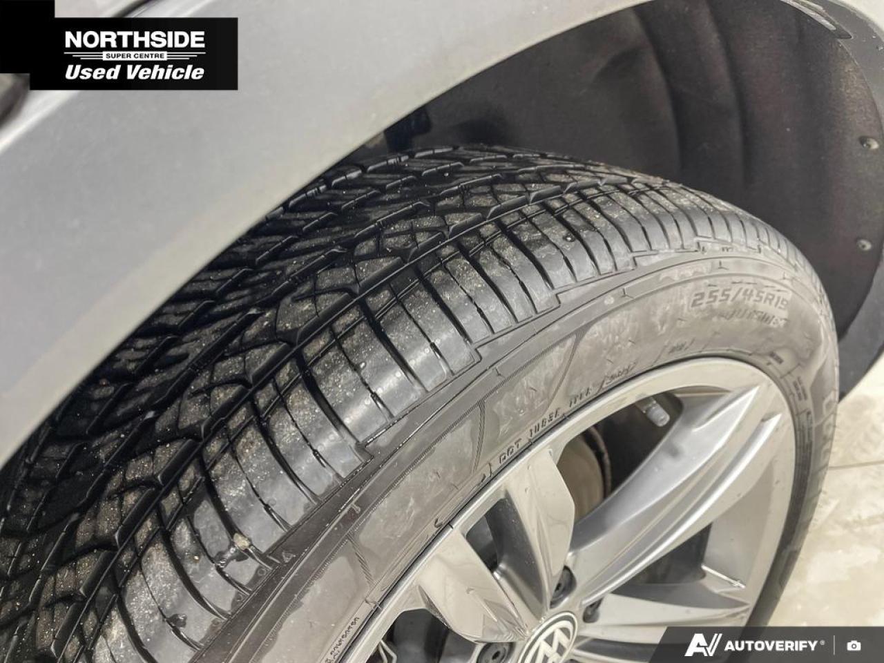 2021 Volkswagen Tiguan Highline 4dr All-wheel Drive 4MOTION Photo