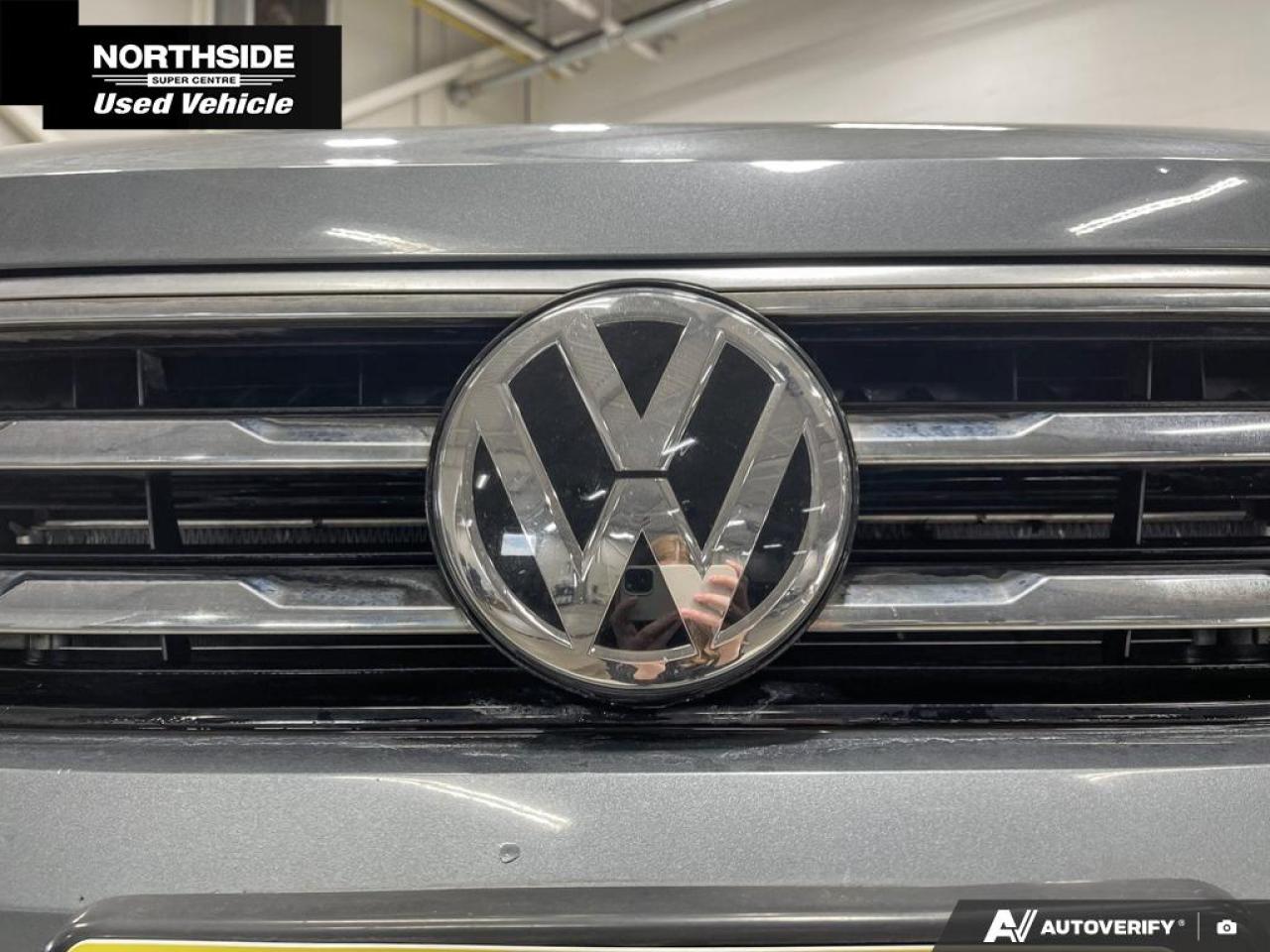 2021 Volkswagen Tiguan Highline 4dr All-wheel Drive 4MOTION Photo