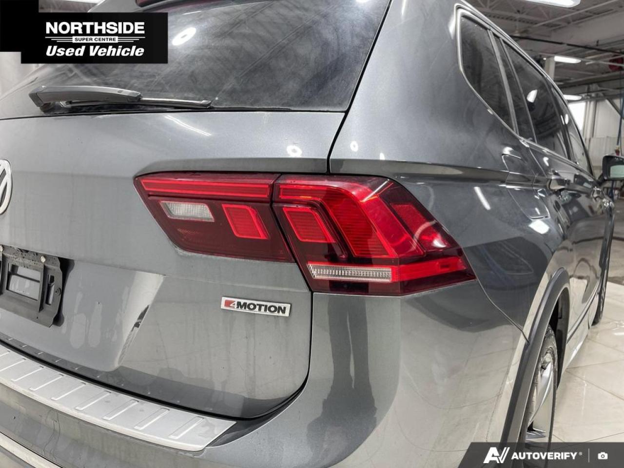 2021 Volkswagen Tiguan Highline 4dr All-wheel Drive 4MOTION Photo