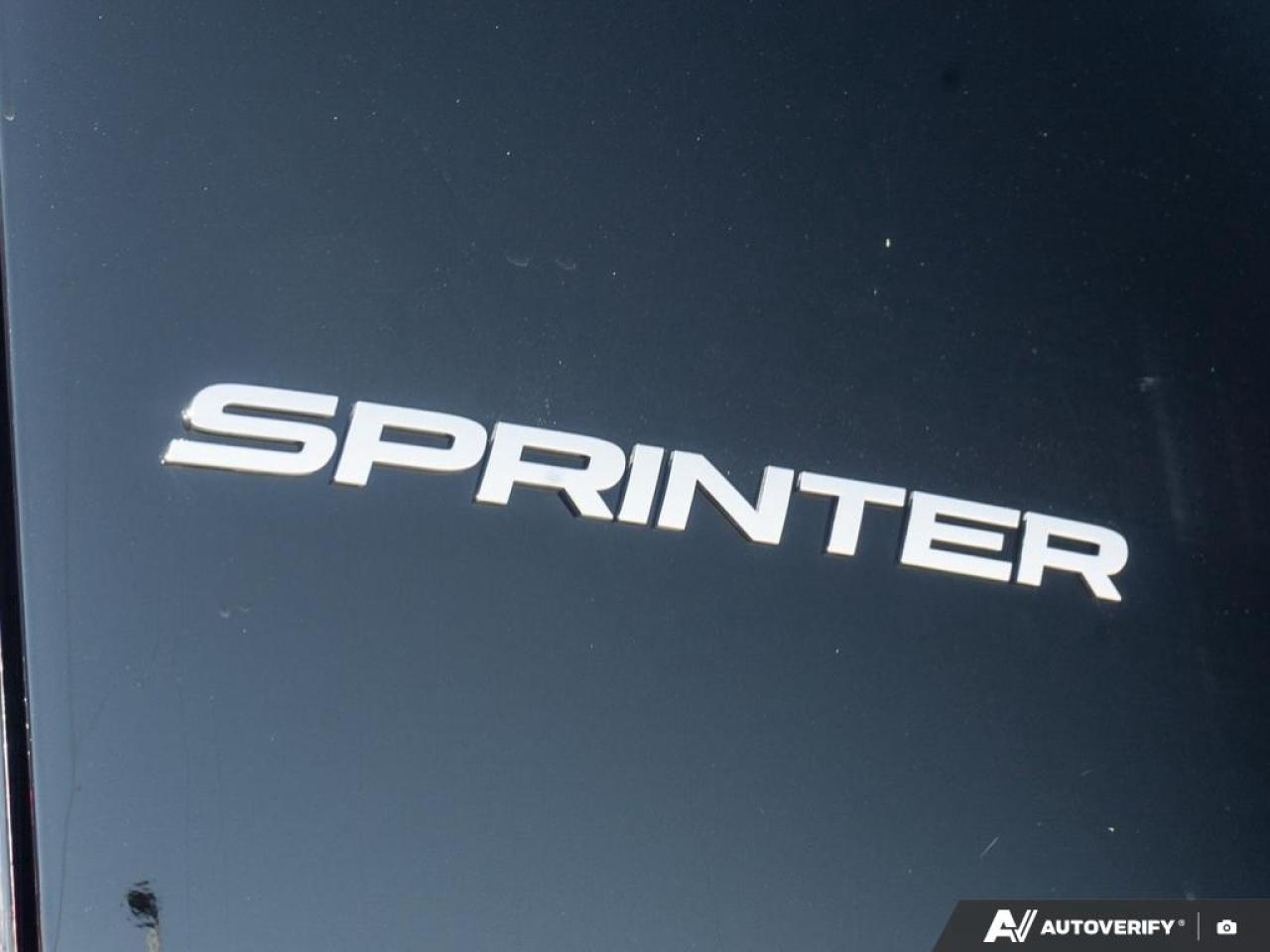 2025 Mercedes-Benz Sprinter 2500 High Roof 4-Cyl Diesel HO Sprinter 2500 Passenger Van 170 in. WB Rear-Wheel Drive Photo