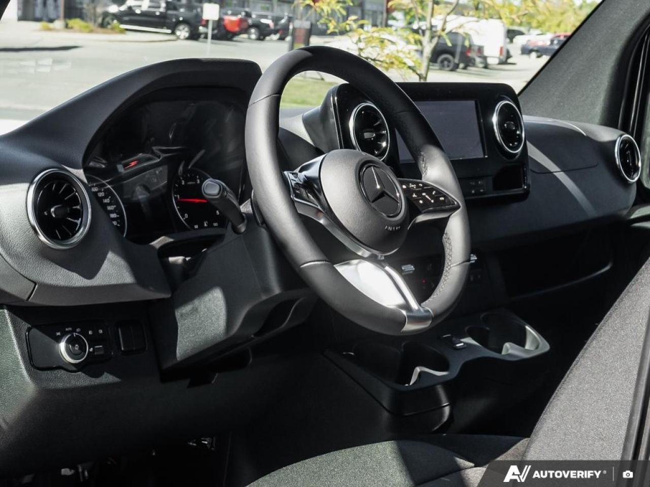 2025 Mercedes-Benz Sprinter 2500 High Roof 4-Cyl Diesel HO Sprinter 2500 Passenger Van 170 in. WB Rear-Wheel Drive Photo