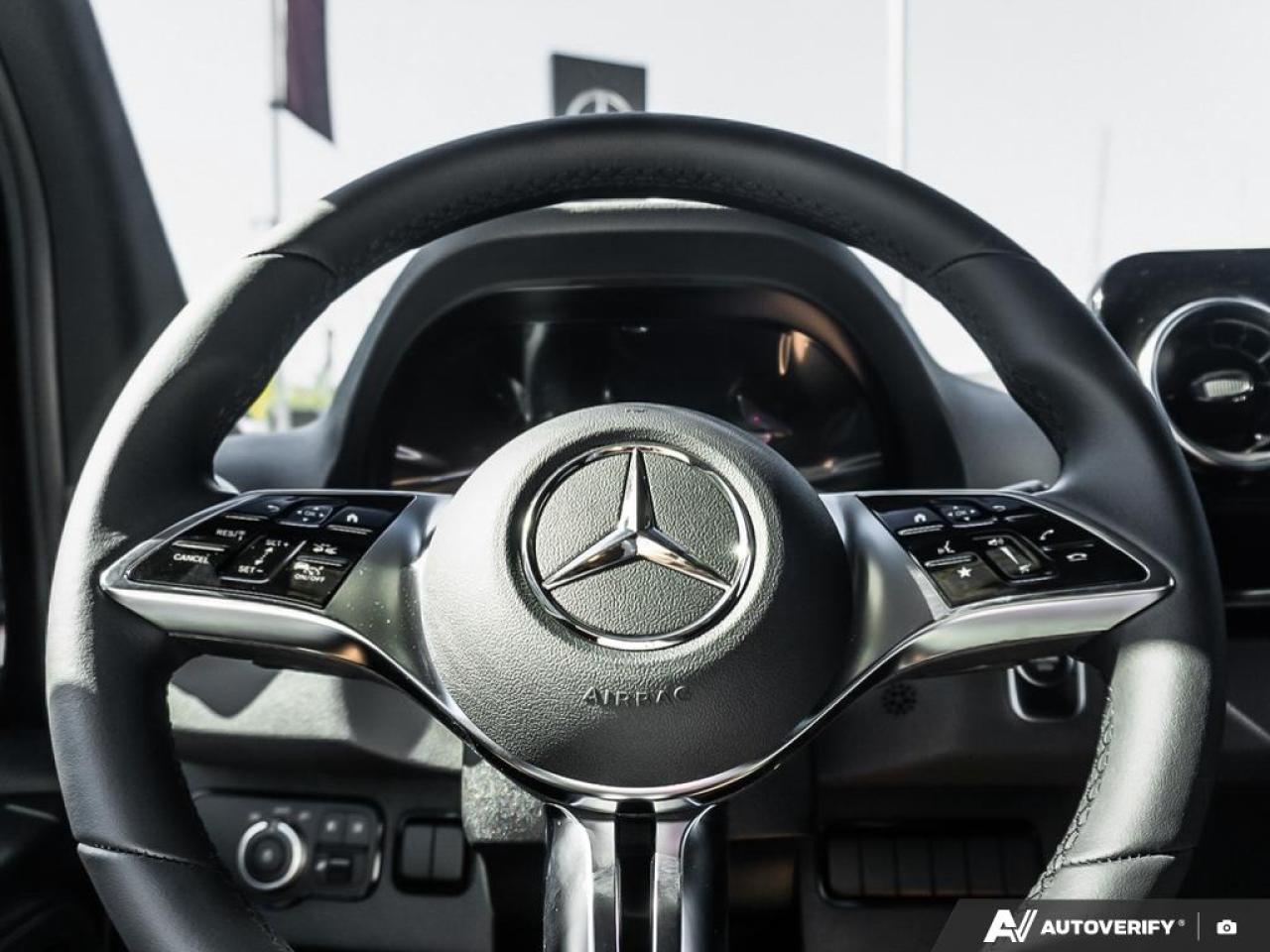 2025 Mercedes-Benz Sprinter 2500 High Roof 4-Cyl Diesel HO Sprinter 2500 Passenger Van 170 in. WB Rear-Wheel Drive Photo