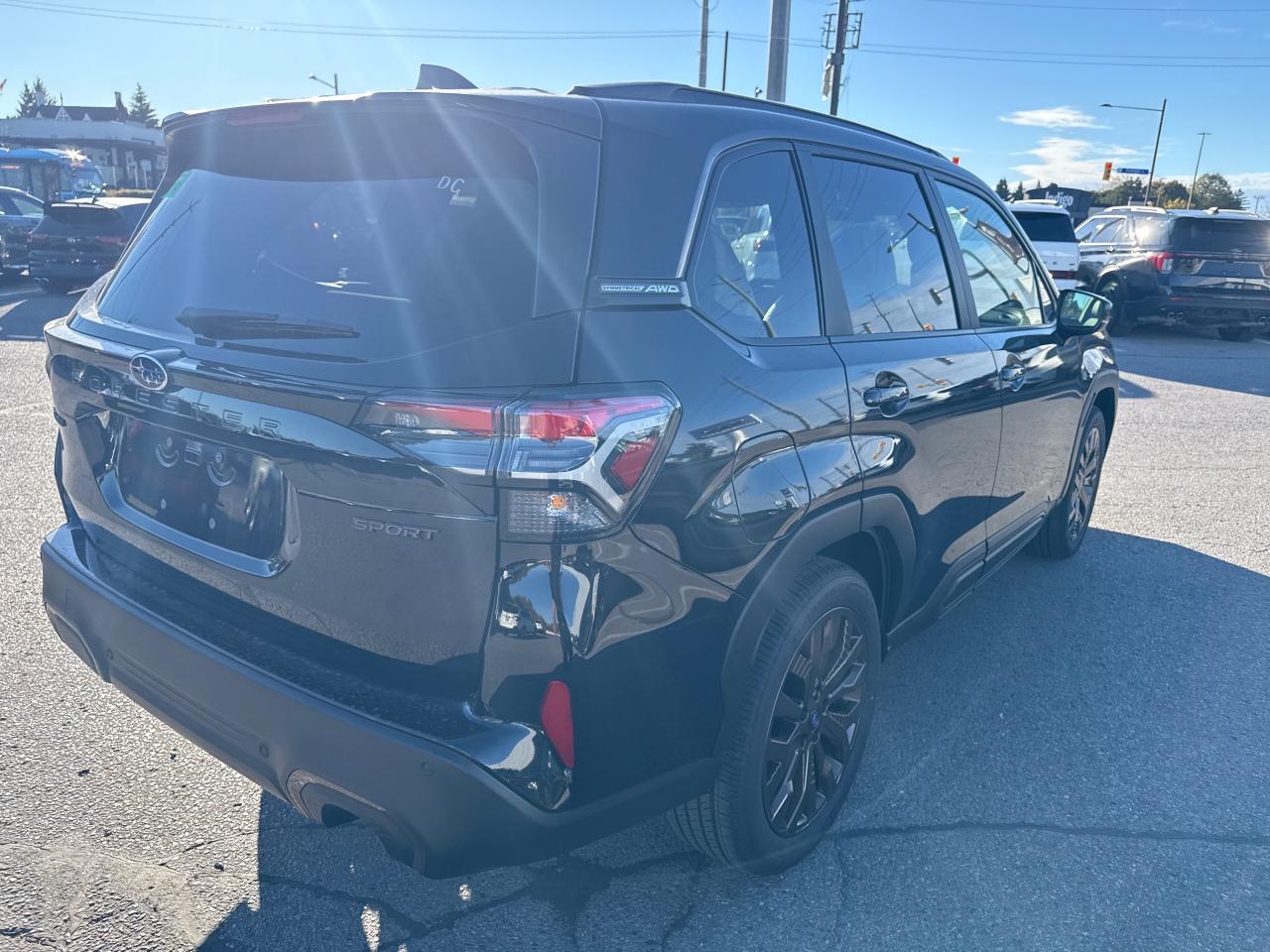 2026 Subaru Forester Sport 4dr All-Wheel Drive Photo