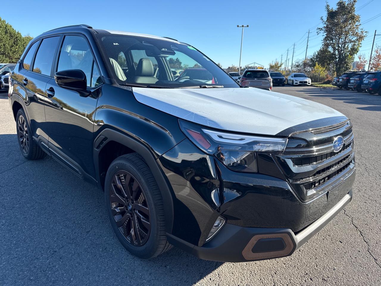 2026 Subaru Forester Sport 4dr All-Wheel Drive Photo