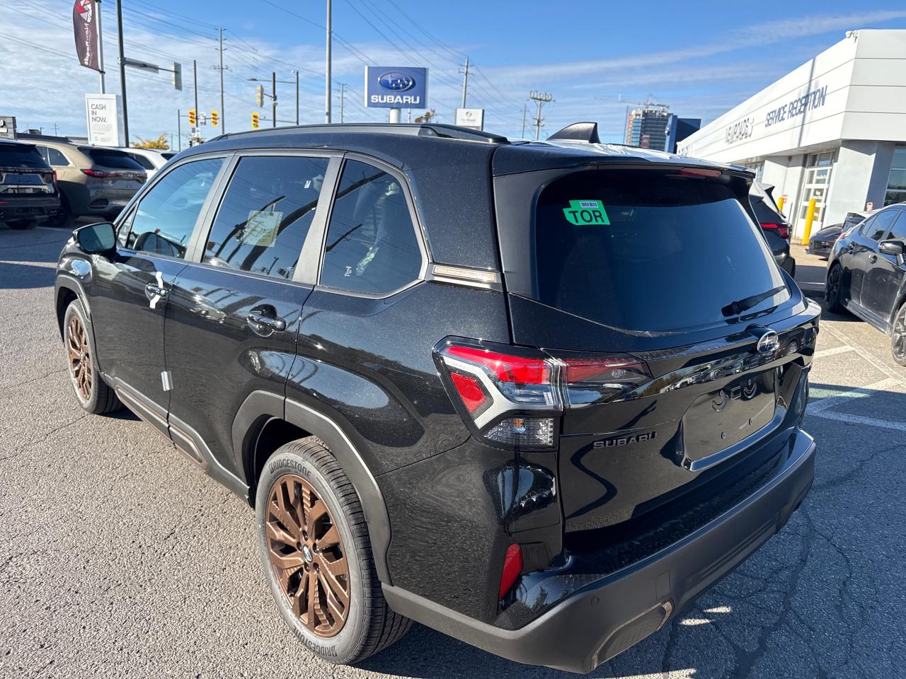 2026 Subaru Forester Sport 4dr All-Wheel Drive Photo