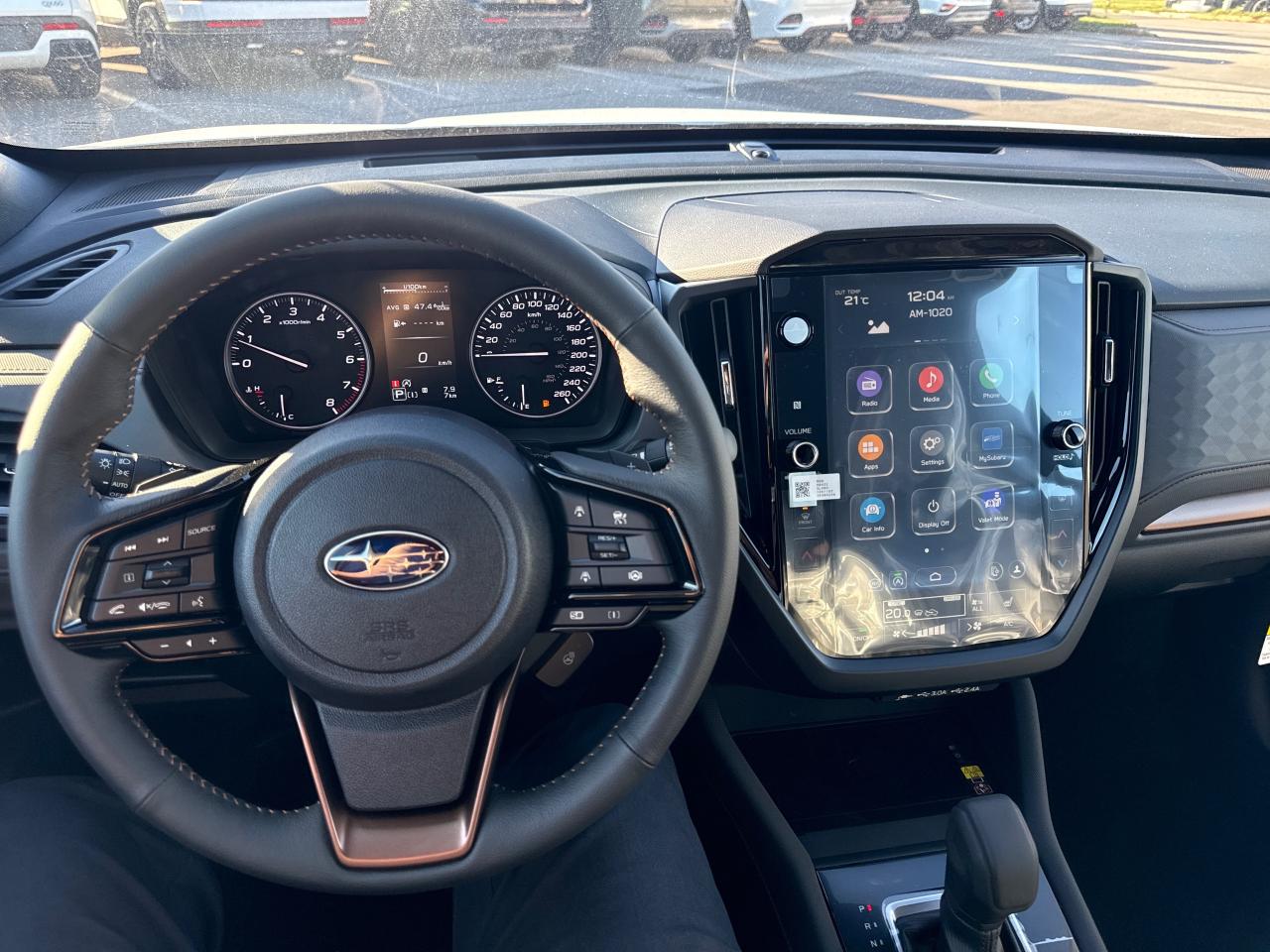 2026 Subaru Forester Sport 4dr All-Wheel Drive Photo