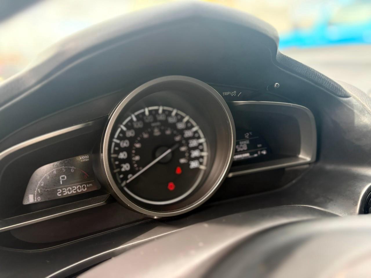 2018 Mazda 3 GS (M6) 4dr Sedan Photo