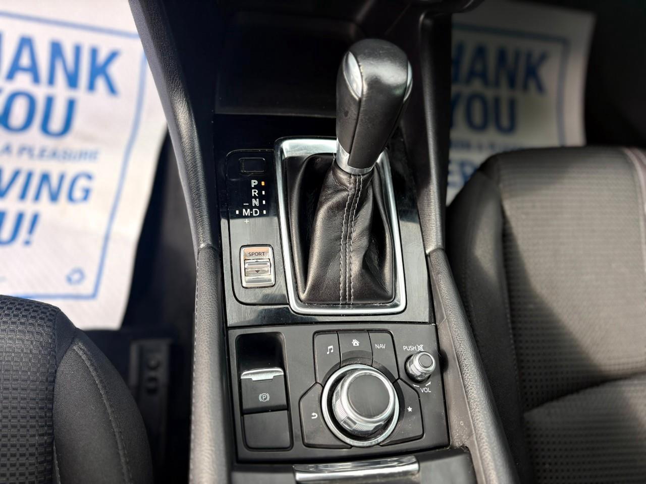 2018 Mazda 3 GS (M6) 4dr Sedan Photo