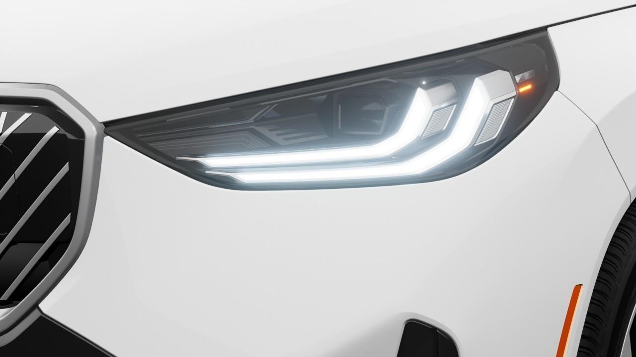 2025 BMW X3 30 xDrive 4dr All-Wheel Drive Sports Activity Vehicle Photo