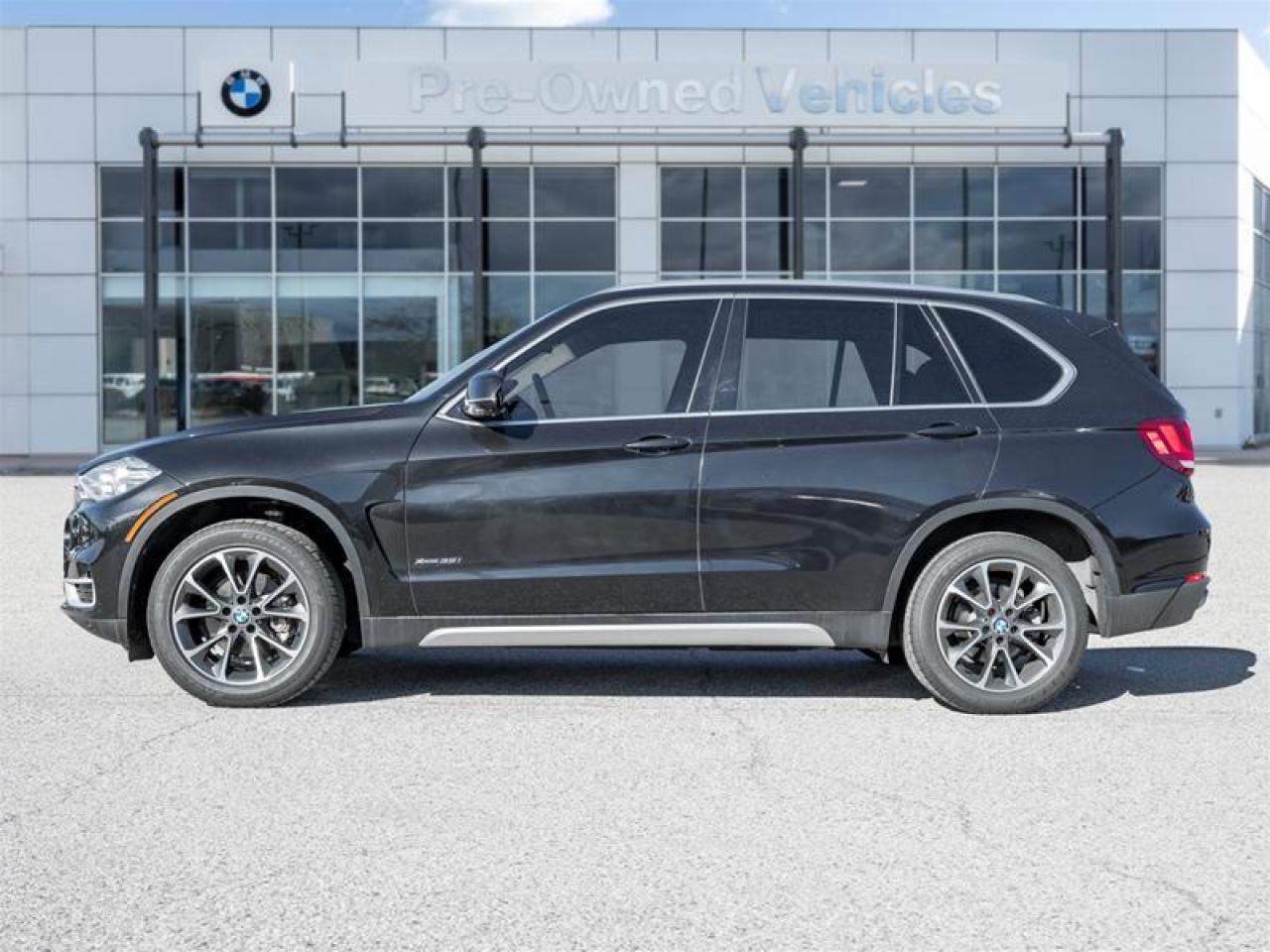 2015 BMW X5 xDrive35i 4dr All-Wheel Drive Sports Activity Vehicle Photo3
