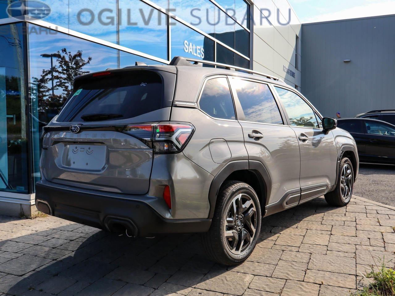 2026 Subaru Forester Limited 4dr All-Wheel Drive Photo