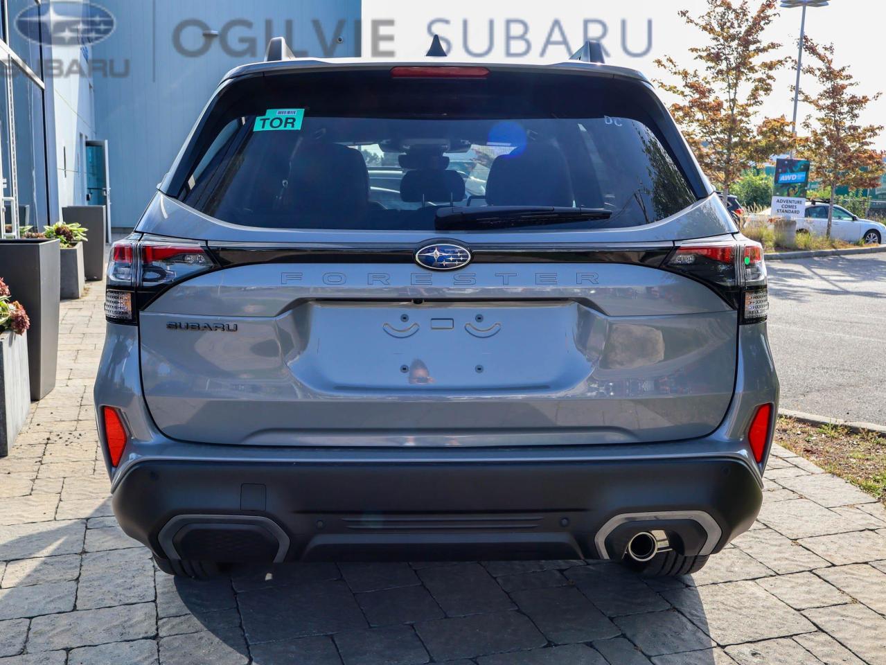 2026 Subaru Forester Limited 4dr All-Wheel Drive Photo