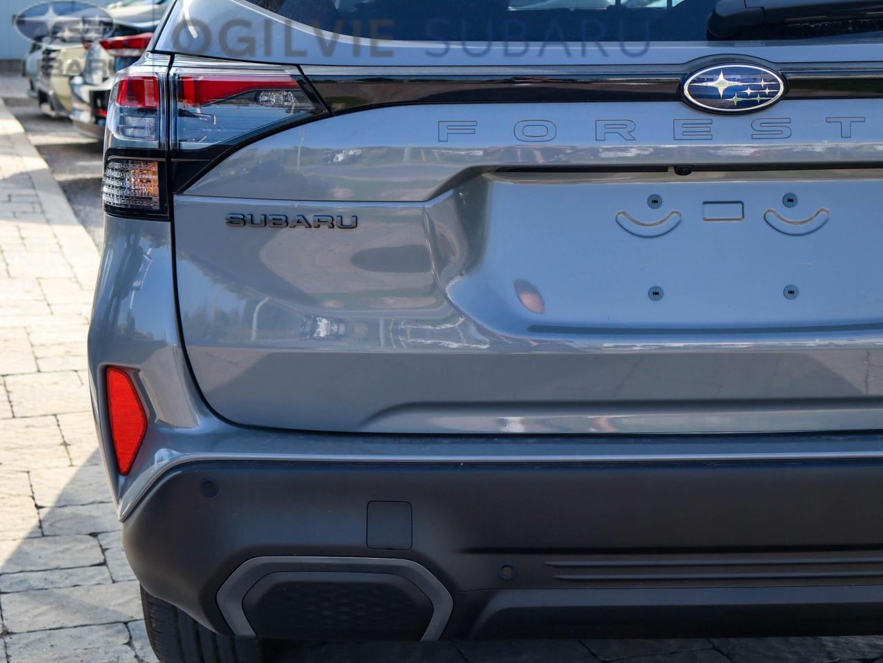 2026 Subaru Forester Limited 4dr All-Wheel Drive Photo