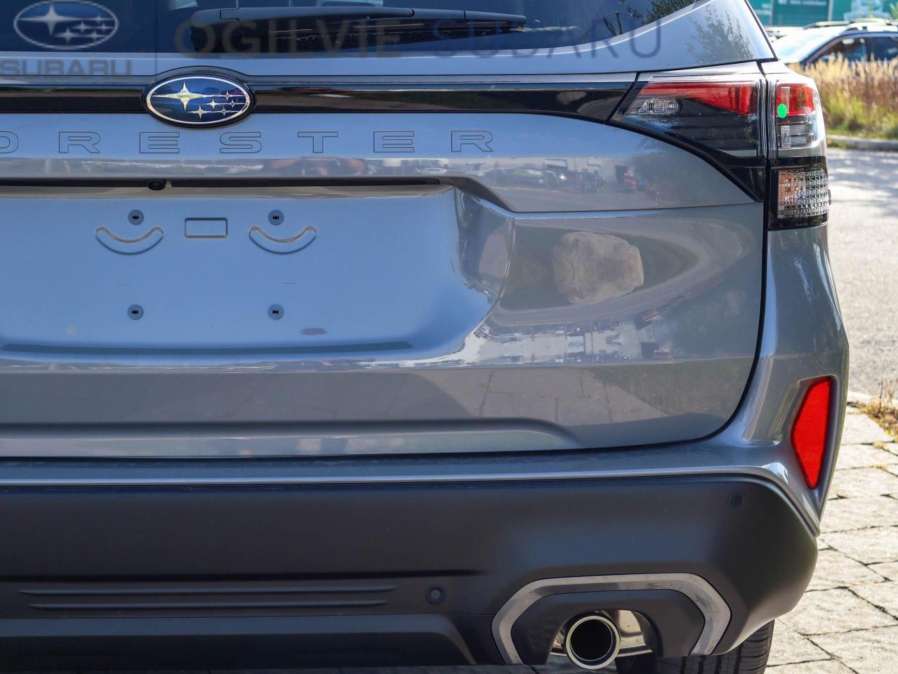 2026 Subaru Forester Limited 4dr All-Wheel Drive Photo