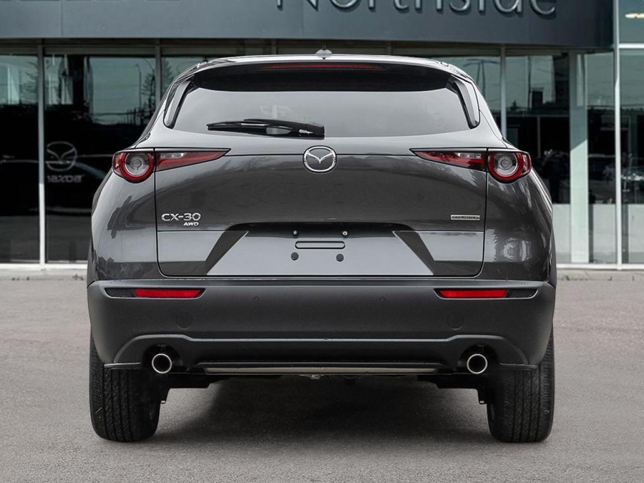 2025 Mazda CX-30 GT 4dr i-ACTIV All-Wheel Drive Sport Utility Photo