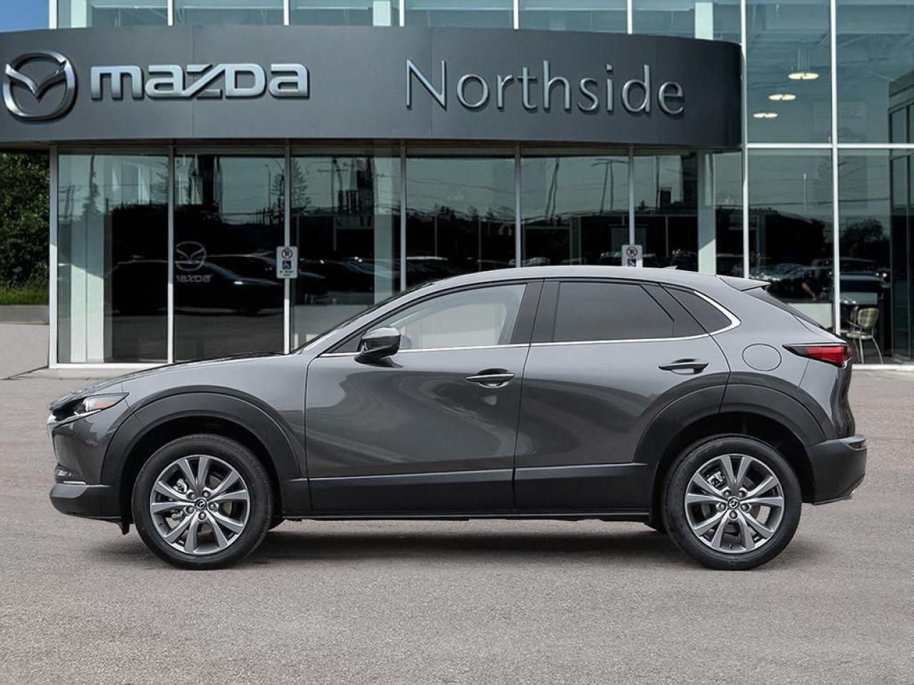 2025 Mazda CX-30 GT 4dr i-ACTIV All-Wheel Drive Sport Utility Photo