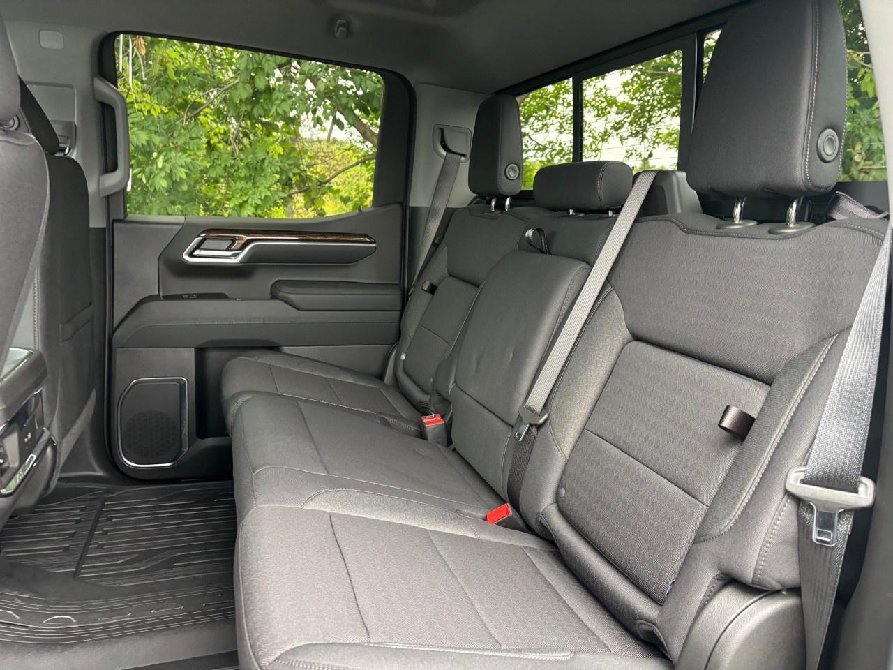 2026 GMC Sierra 1500 Crew Cab Short Box 4-Wheel Drive Elevation Photo