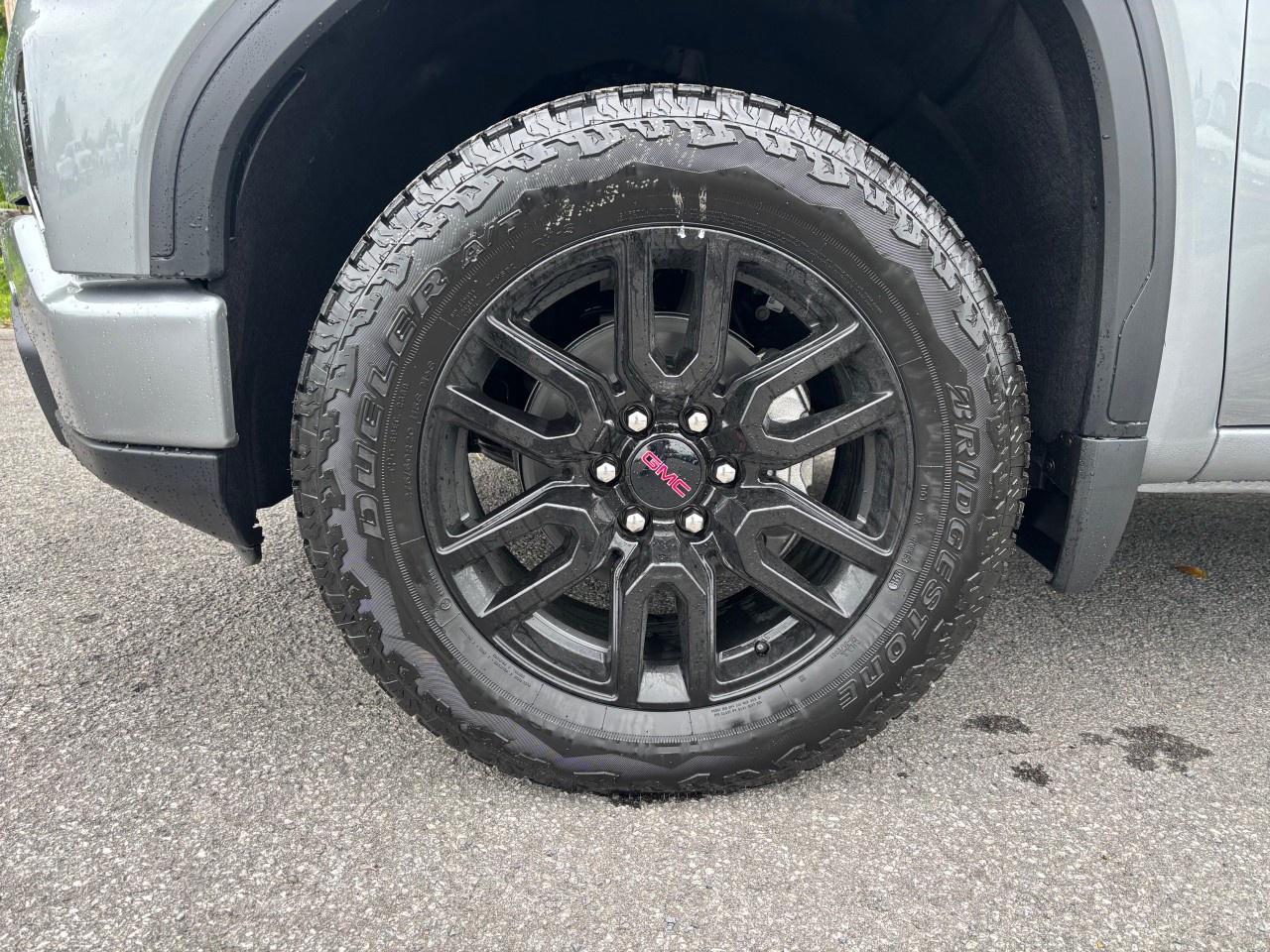 2026 GMC Sierra 1500 Crew Cab Short Box 4-Wheel Drive Elevation Photo