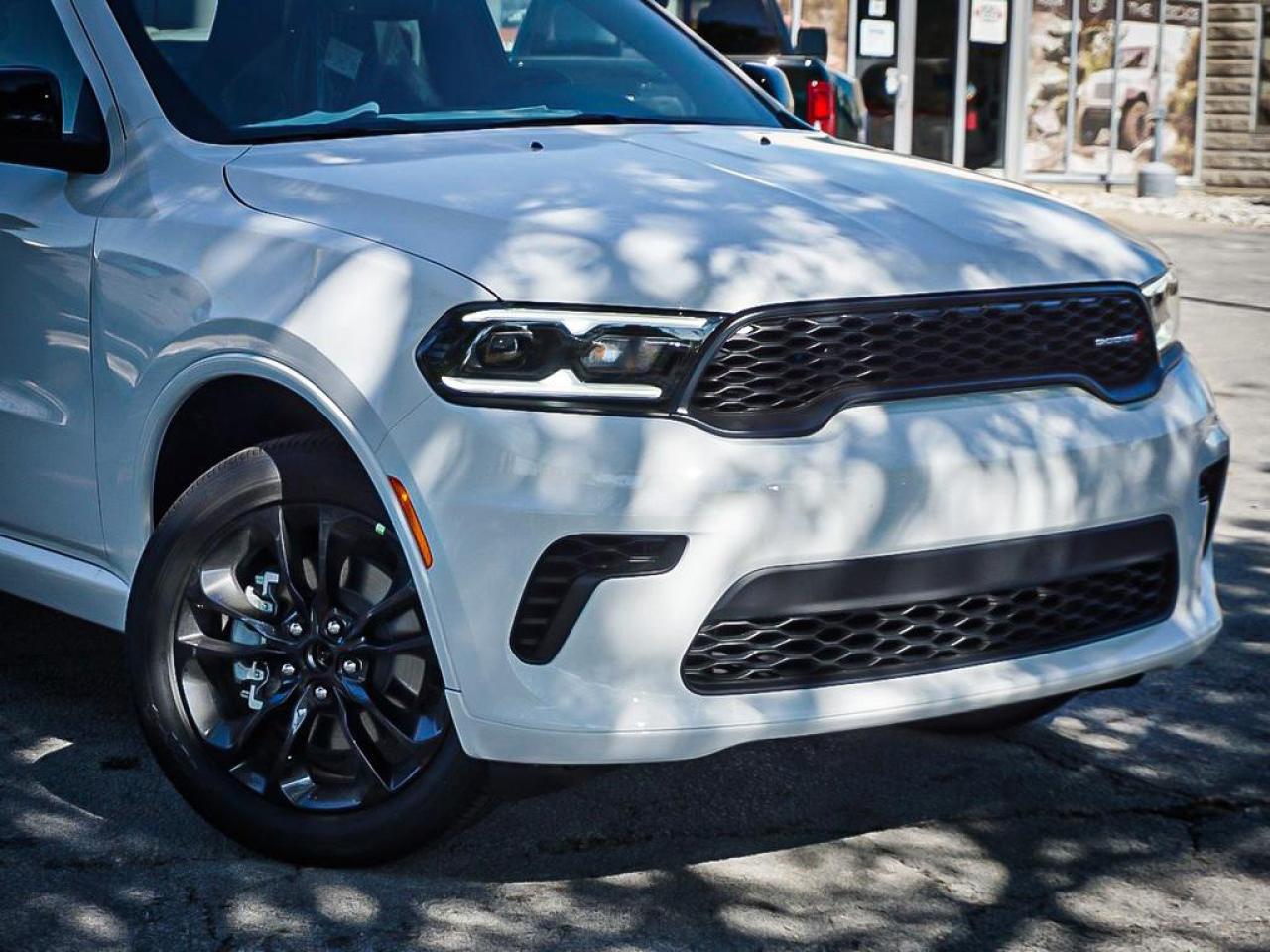 2026 Dodge Durango  Photo