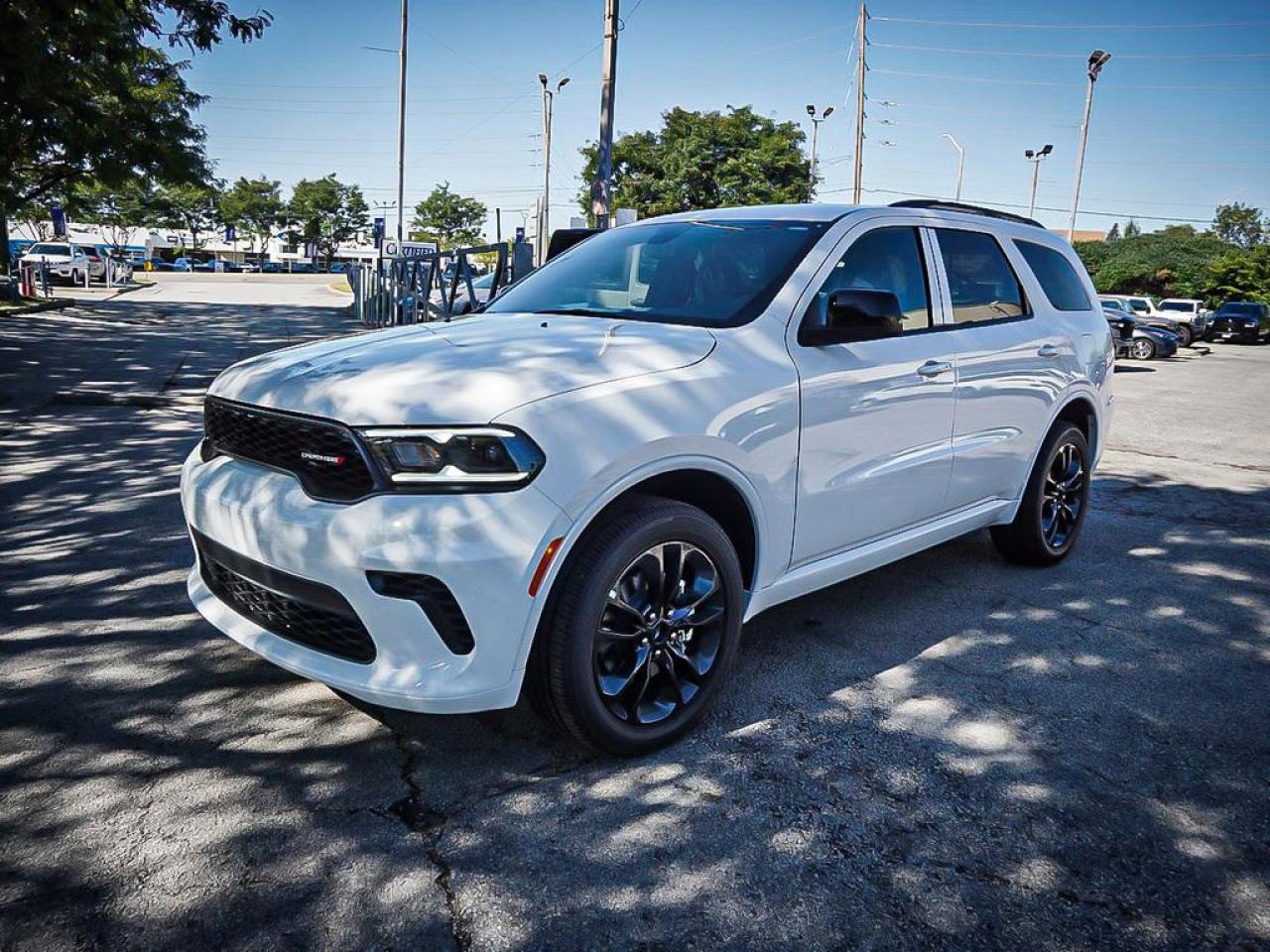 2026 Dodge Durango  Photo