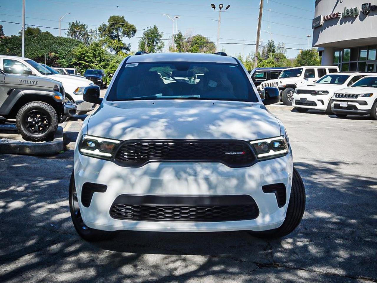 2026 Dodge Durango  Photo2