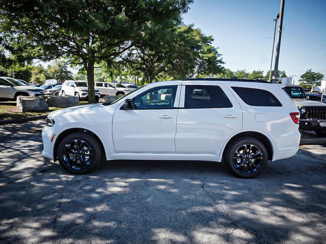 2026 Dodge Durango  Photo