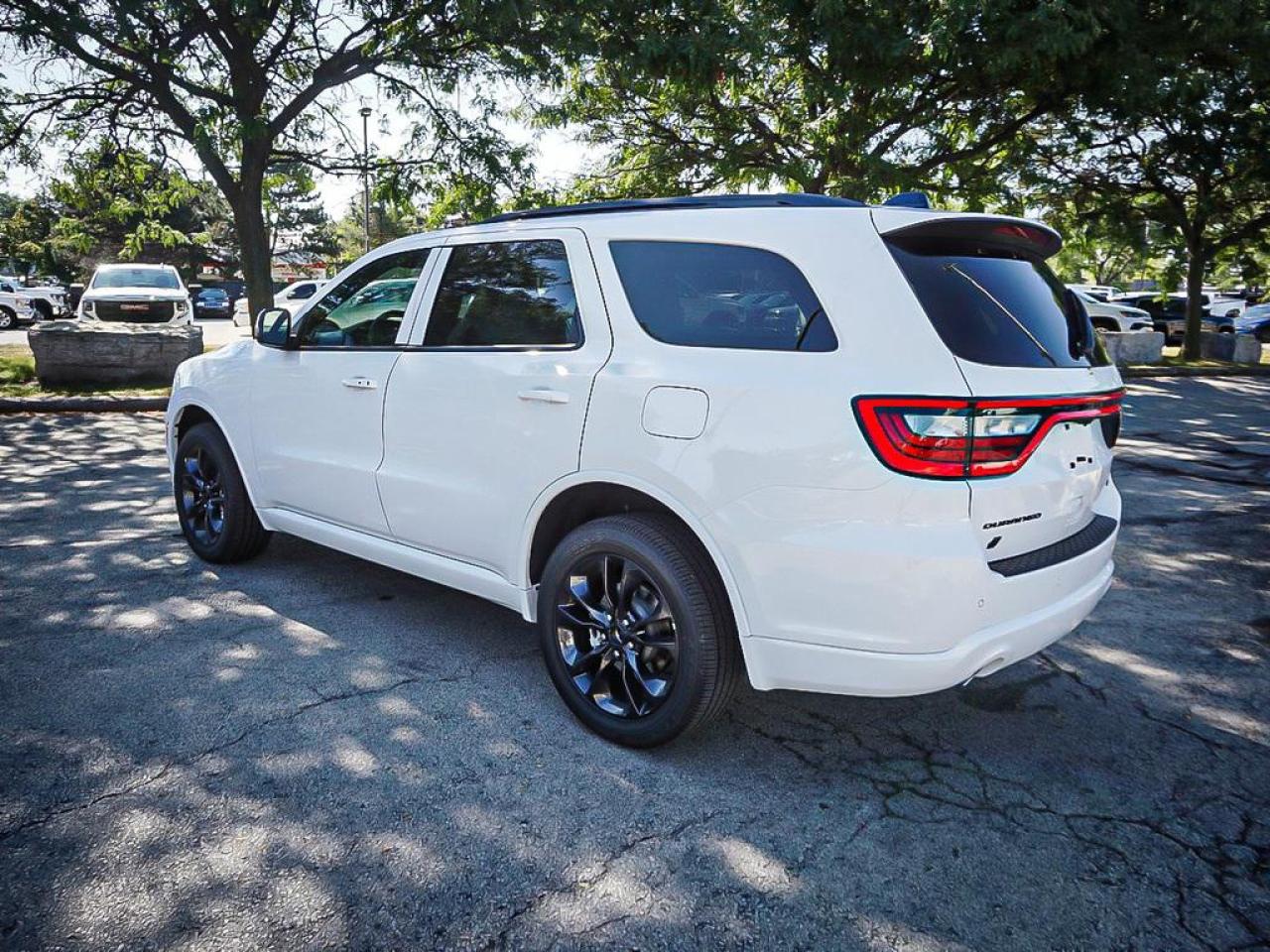 2026 Dodge Durango  Photo
