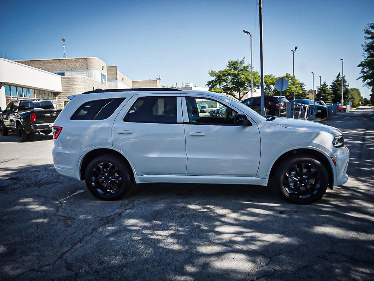 2026 Dodge Durango  Photo