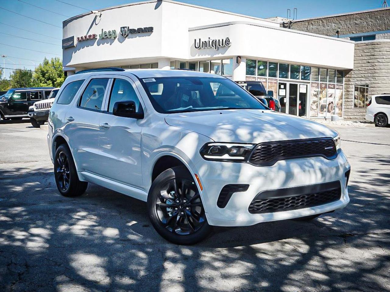 2026 Dodge Durango  Photo