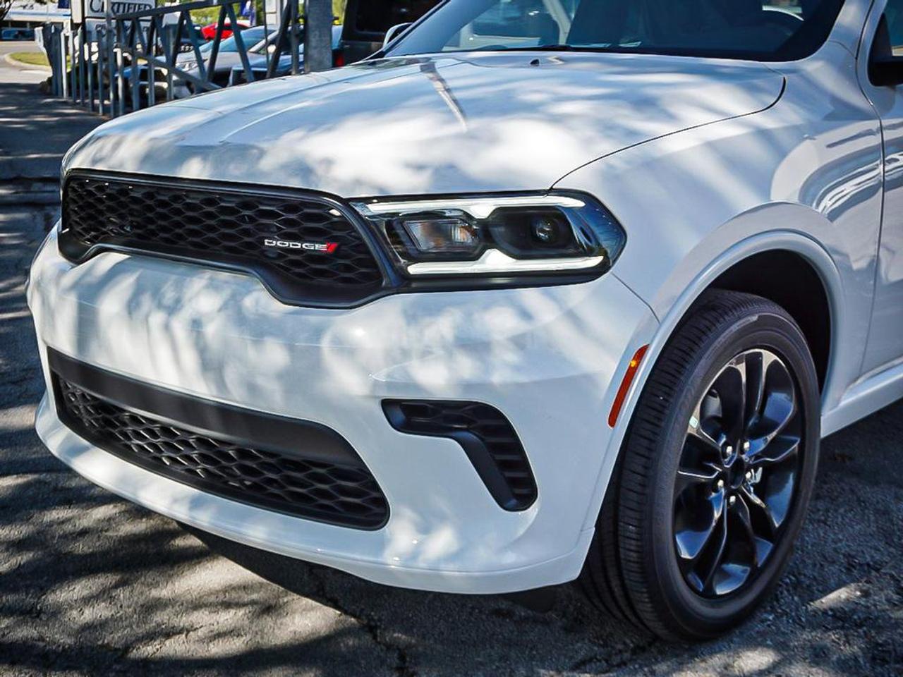 2026 Dodge Durango  Photo3