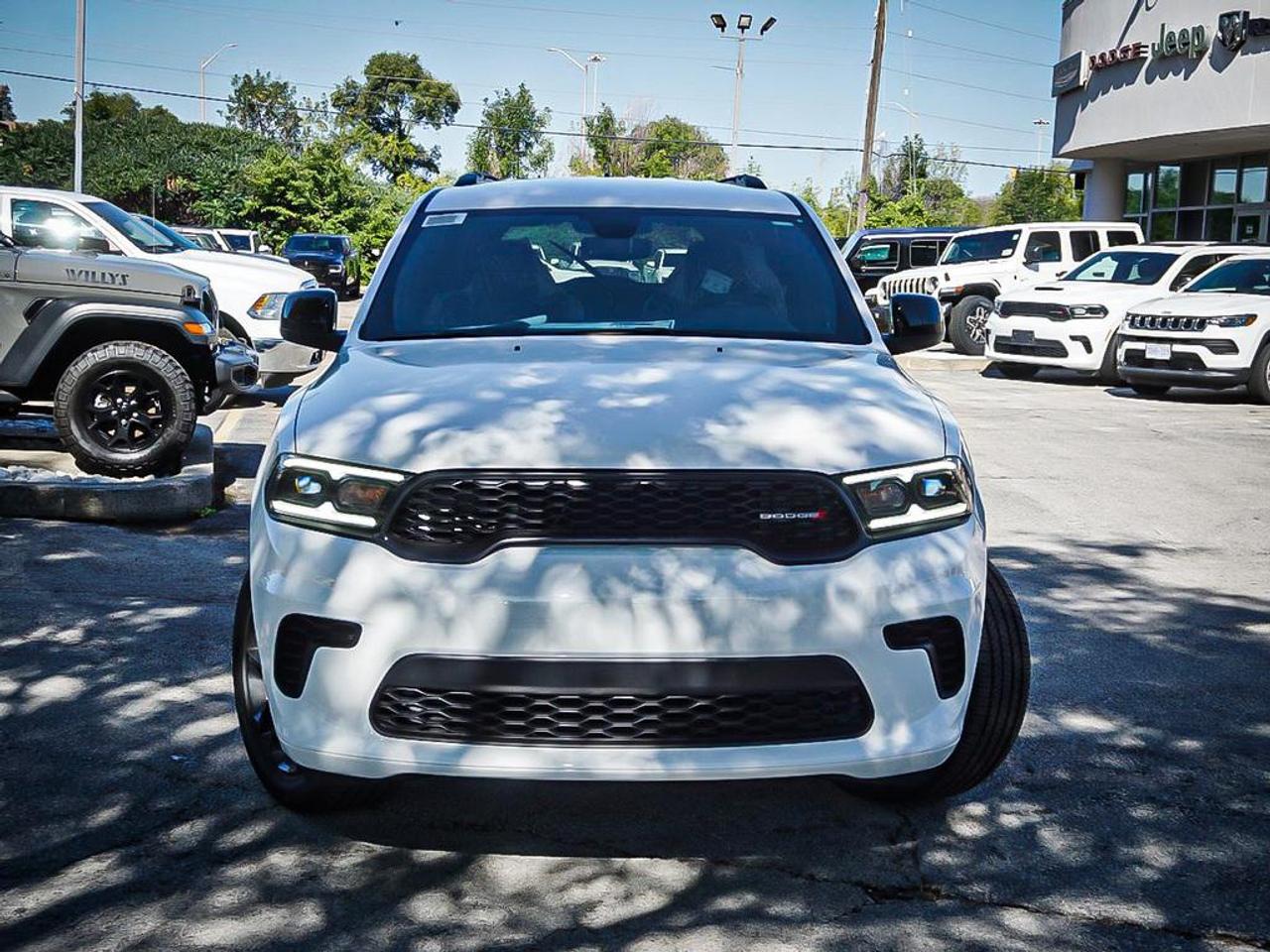 2026 Dodge Durango  Photo