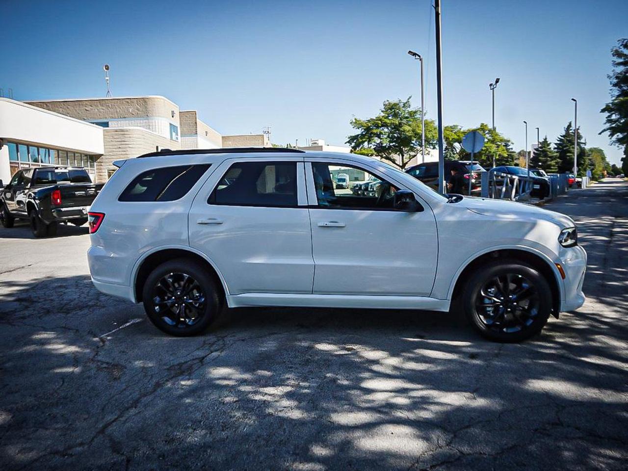 2026 Dodge Durango  Photo