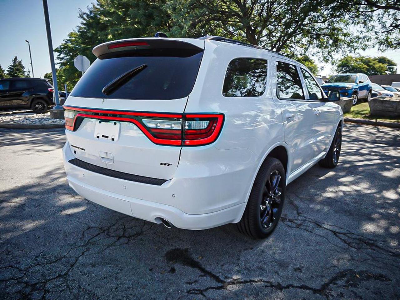 2026 Dodge Durango  Photo