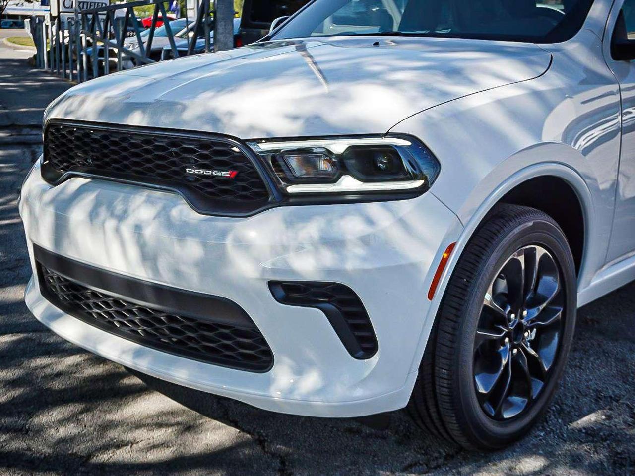 2026 Dodge Durango  Photo3