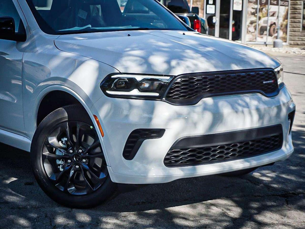 2026 Dodge Durango  Photo5