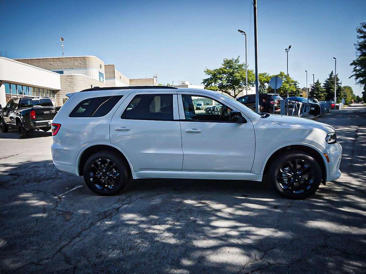 2026 Dodge Durango  Photo