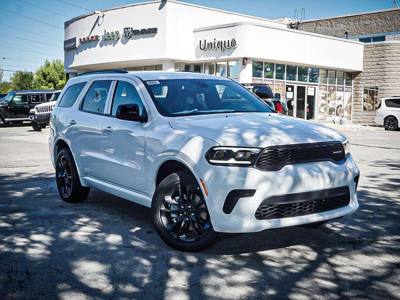 2026 Dodge Durango  Photo