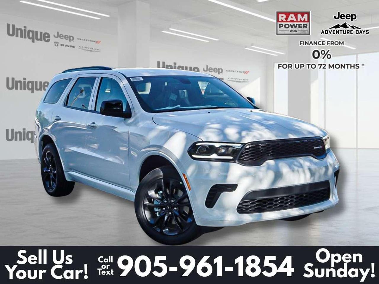 2026 Dodge Durango  Photo0