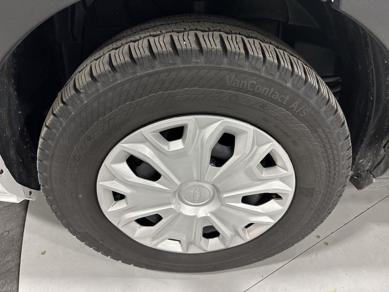 2024 Ford Transit-350 Passenger XLT Rear-Wheel Drive Medium Roof Van 148 in. WB Photo