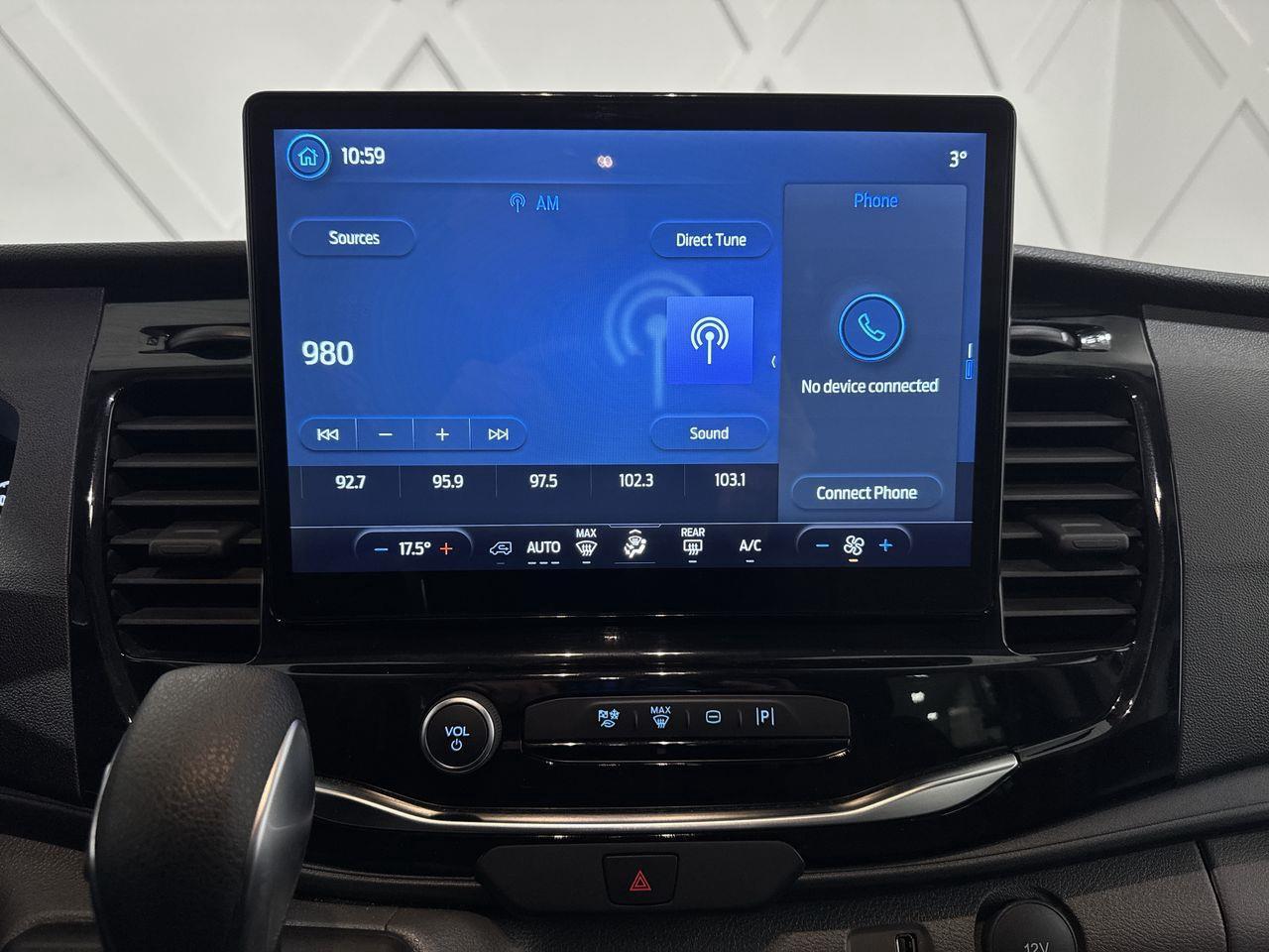 2024 Ford Transit-350 Passenger XLT Rear-Wheel Drive Medium Roof Van 148 in. WB Photo