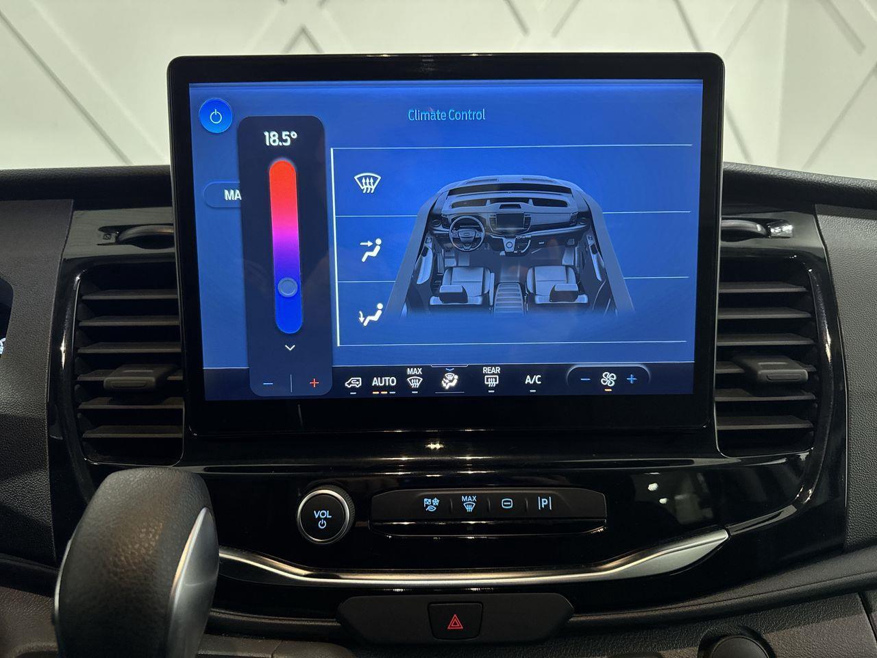 2024 Ford Transit-350 Passenger XLT Rear-Wheel Drive Medium Roof Van 148 in. WB Photo