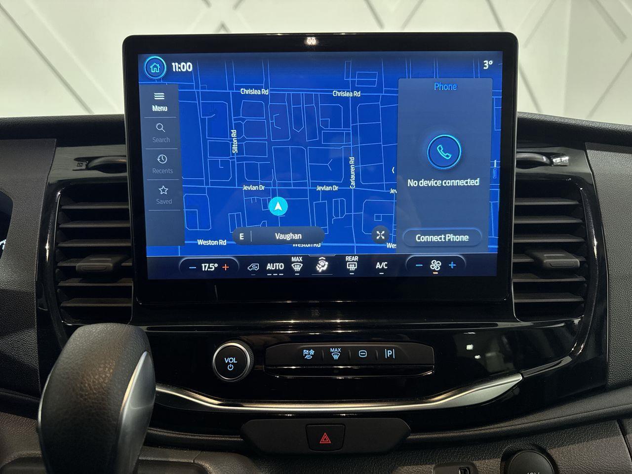 2024 Ford Transit-350 Passenger XLT Rear-Wheel Drive Medium Roof Van 148 in. WB Photo