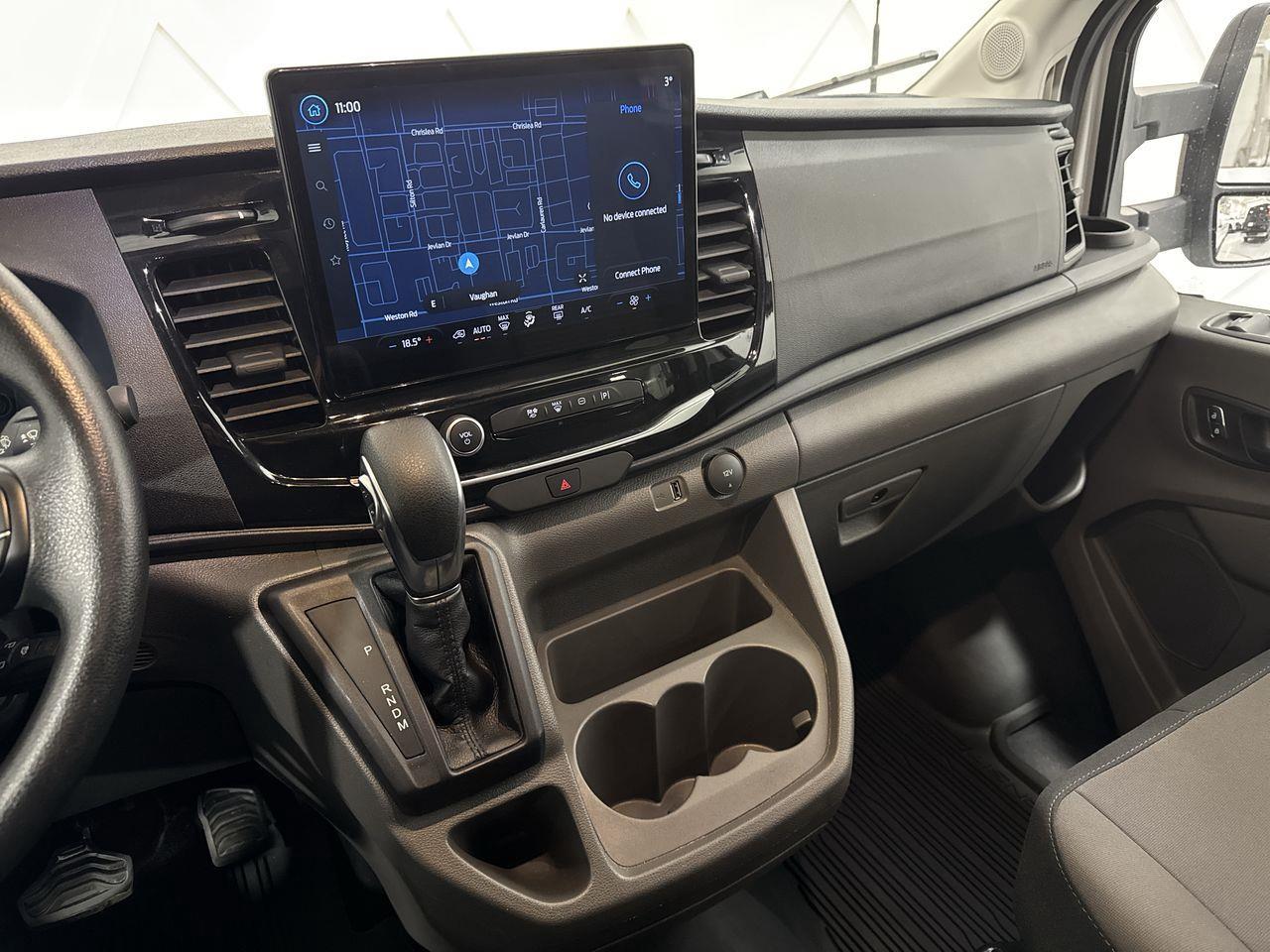 2024 Ford Transit-350 Passenger XLT Rear-Wheel Drive Medium Roof Van 148 in. WB Photo