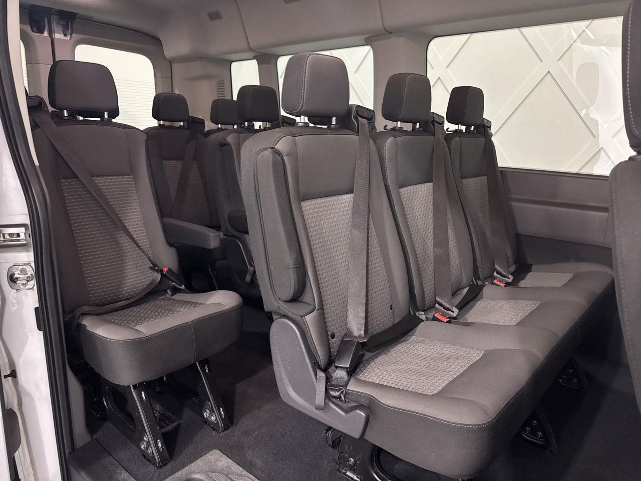 2024 Ford Transit-350 Passenger XLT Rear-Wheel Drive Medium Roof Van 148 in. WB Photo