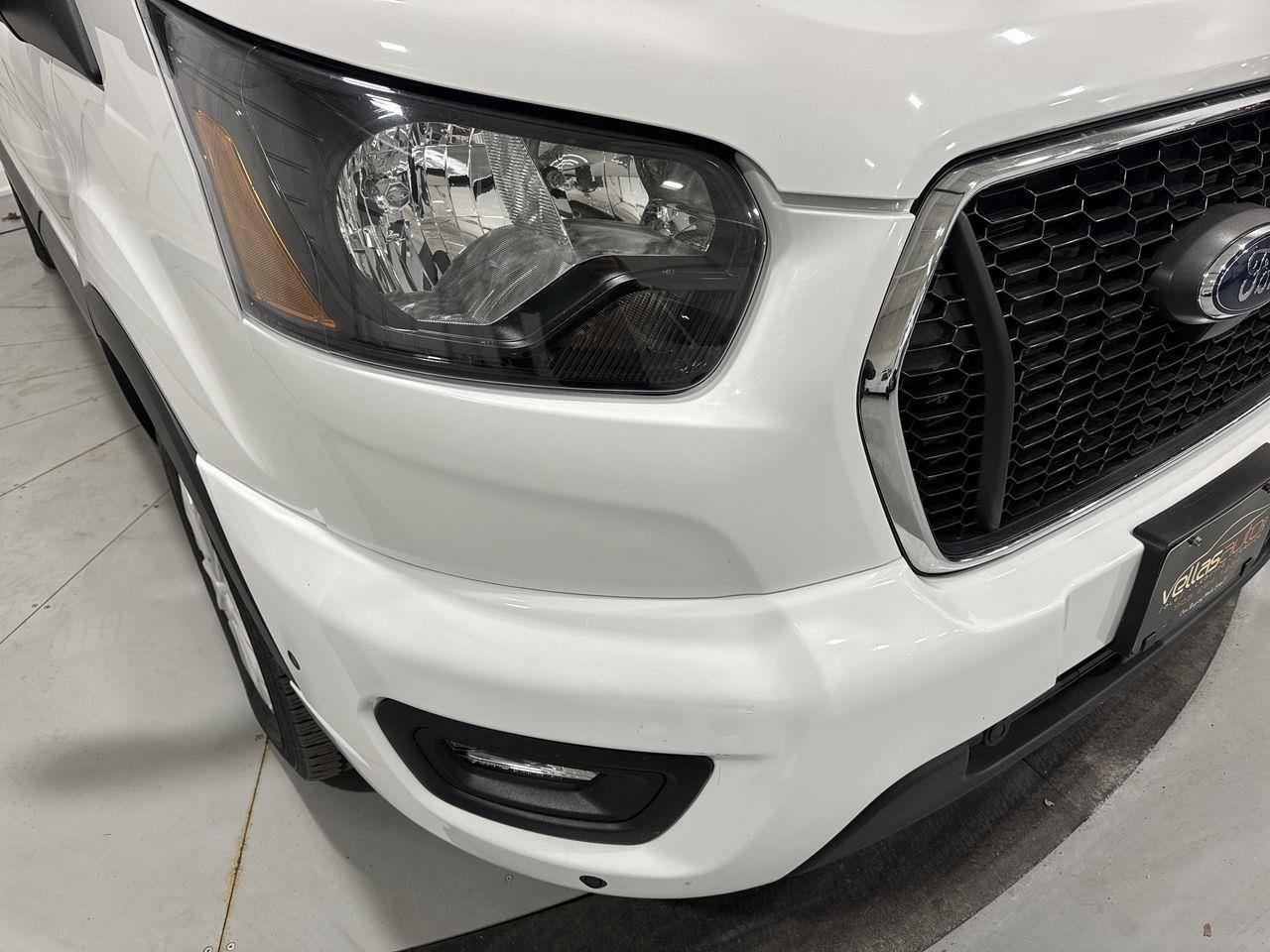 2024 Ford Transit-350 Passenger XLT Rear-Wheel Drive Medium Roof Van 148 in. WB Photo